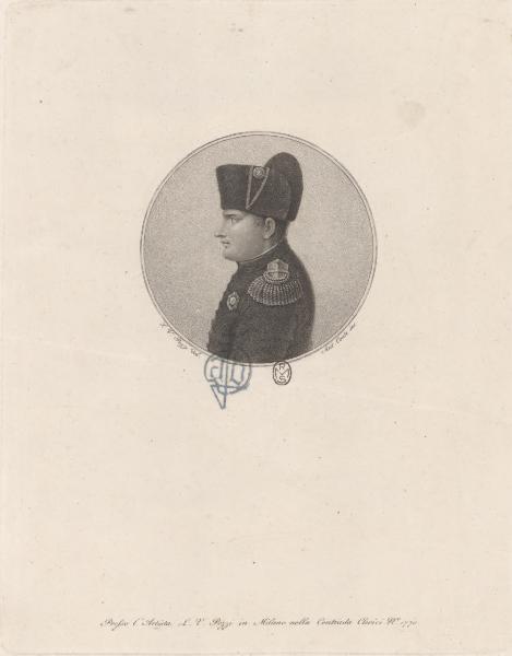 Ritratto di Napoleone Bonaparte