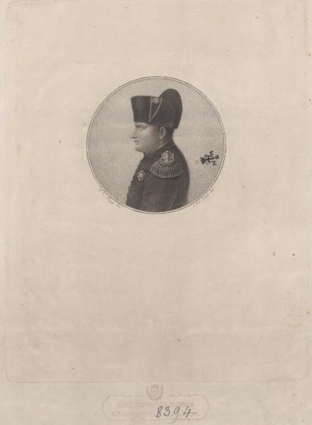 Ritratto di Napoleone Bonaparte
