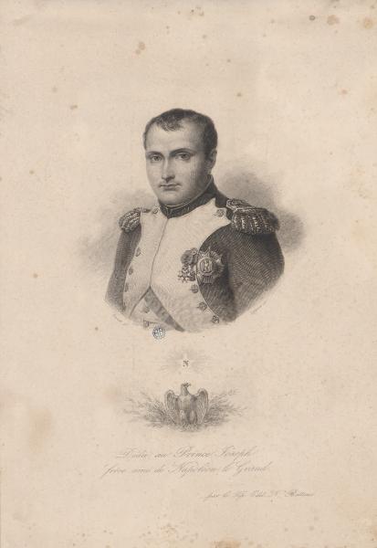 Ritratto di Napoleone Bonaparte