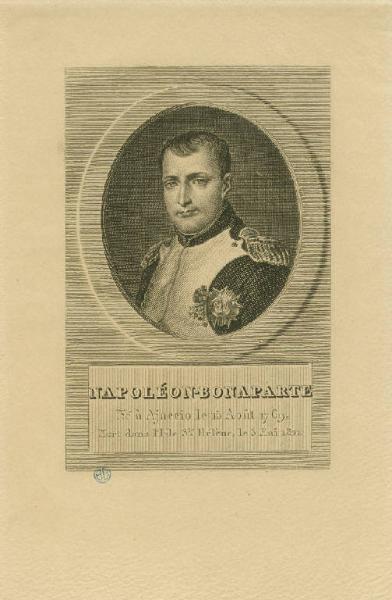 Napoléon Bonaparte