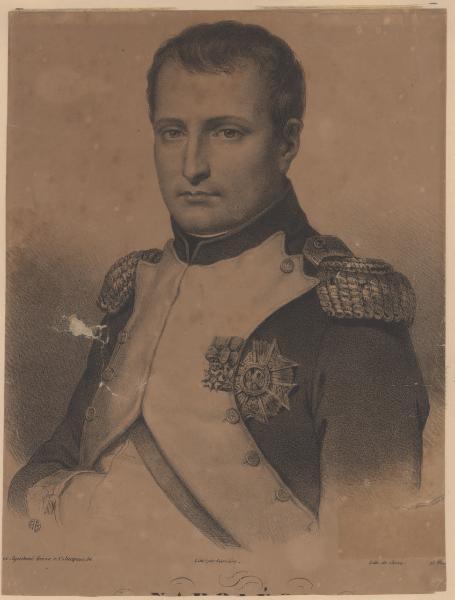 Ritratto di Napoleone Bonaparte