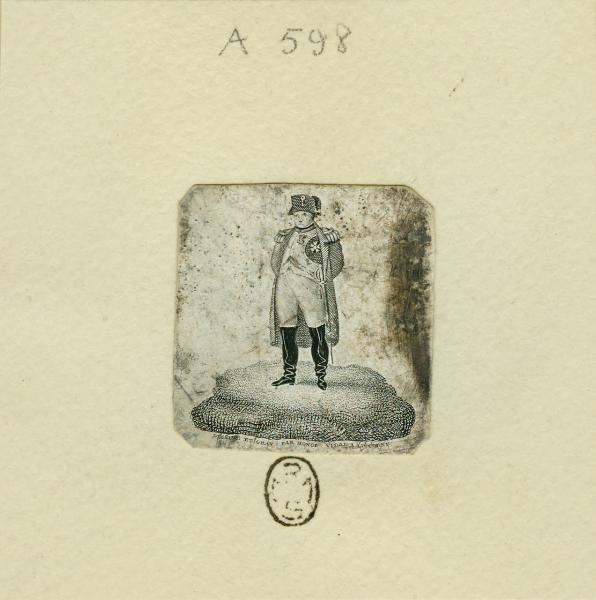 Ritratto di Napoleone Bonaparte