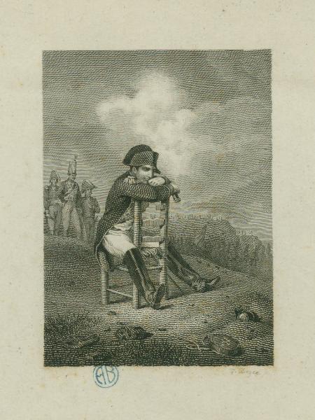 Ritratto di Napoleone Bonaparte