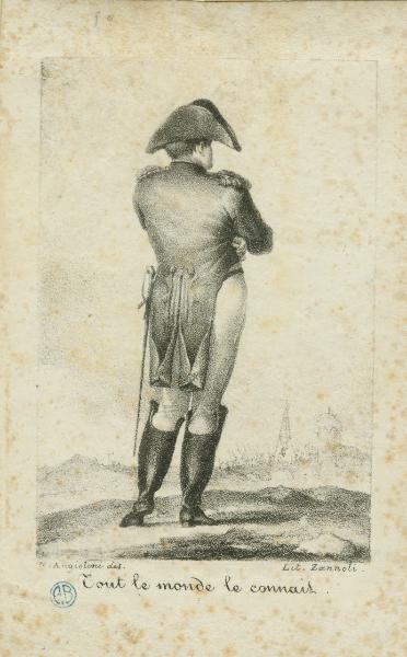 Napoleone Bonaparte sul campo di battaglia