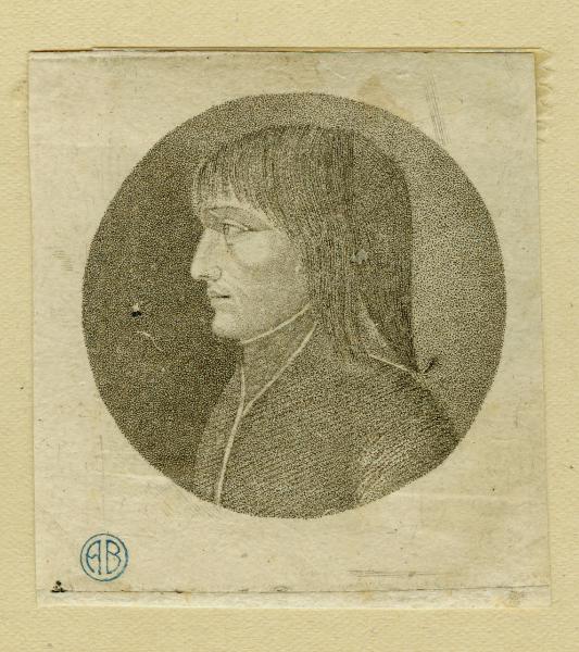 Ritratto di Napoleone Bonaparte