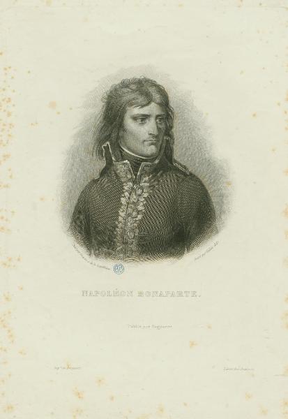 Napoléon Bonaparte