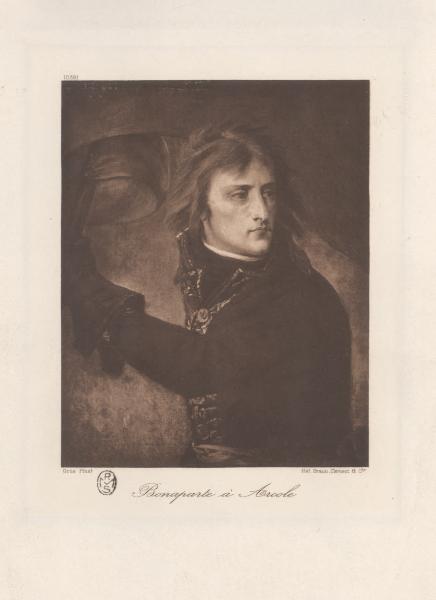 Bonaparte à Arcole