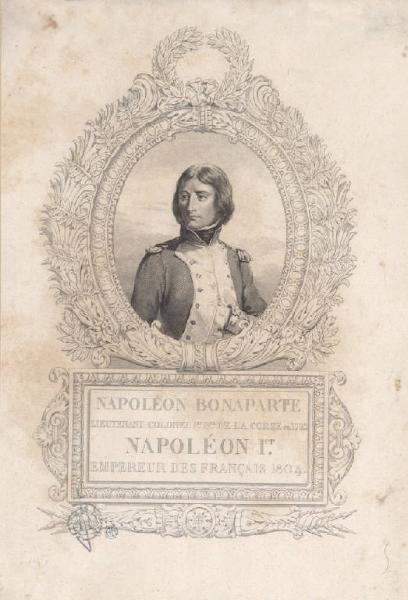 Napoléon Bonaparte