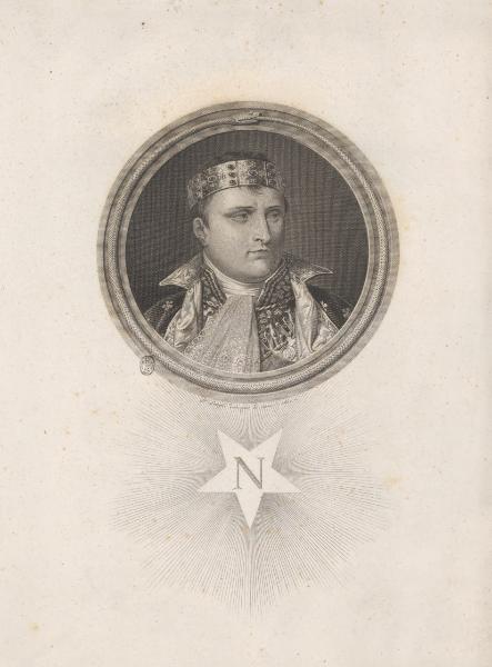 Ritratto di Napoleone Bonaparte