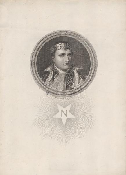 Ritratto di Napoleone Bonaparte