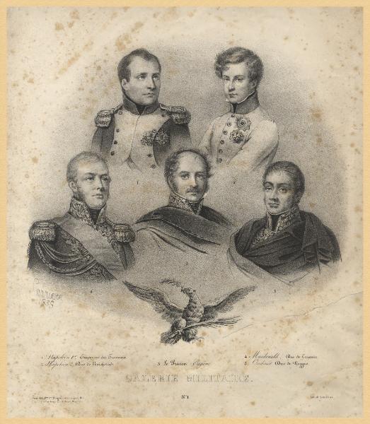 Galerie Militaire