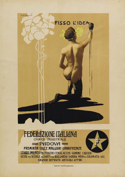 Fisso l'idea / Federazione Italiana chimico-industriale - Padova
