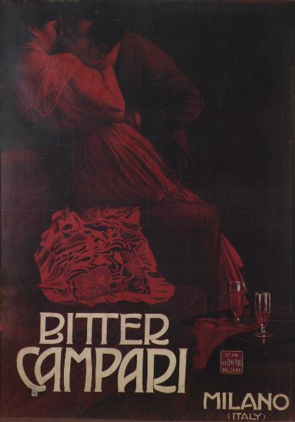Bitter Campari / Milano