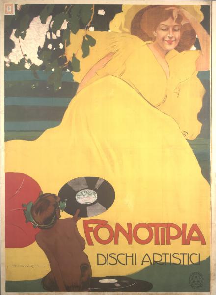 Fonotipia / Dischi artistici