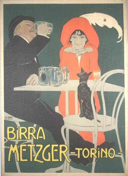 Birra Metzger / Torino