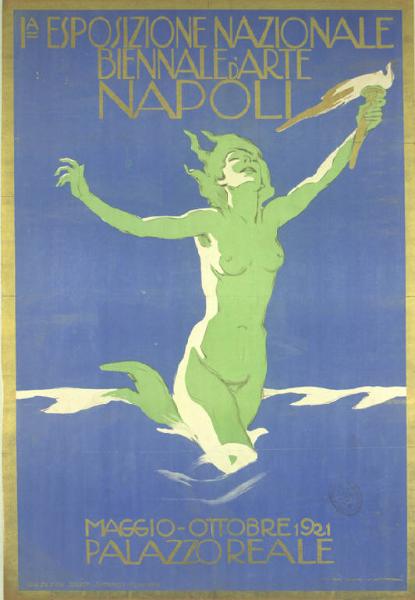 Prima Esposizione Nazionale Biennale d'Arte di Napoli