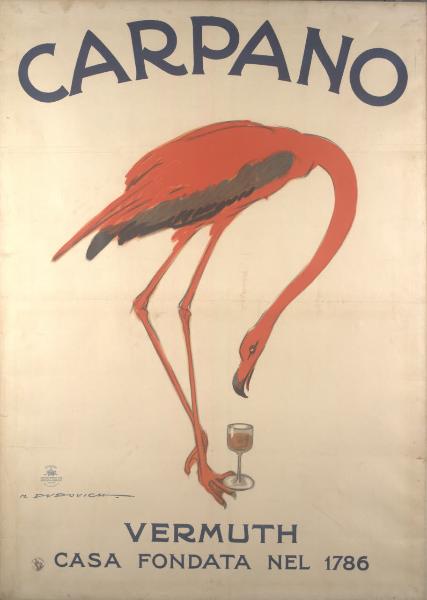 Carpano / Vermouth. Casa fondata nel 1786