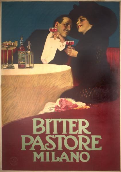 Bitter Pastore / Milano