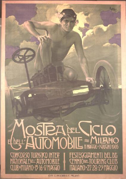 Mostra del ciclo e dell'automobile