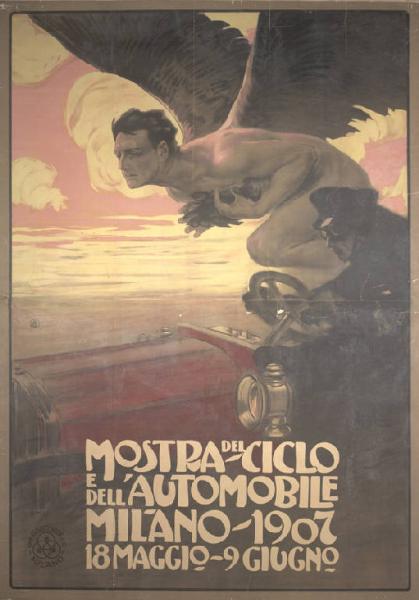 Mostra del ciclo e dell'automobile