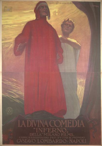 La Divina Commedia