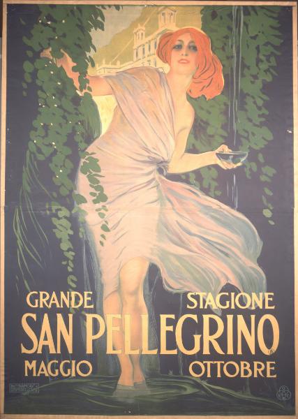 San Pellegrino / Grande stagione maggio - ottobre