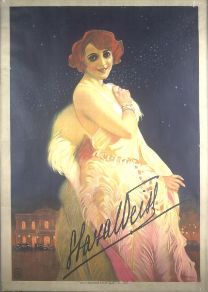 Clara Weiss (?)