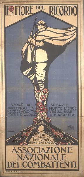 Il fiore del ricordo / Associazione Nazionale dei Combattenti