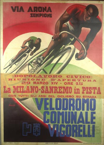 Velodromo Comunale Vigorelli