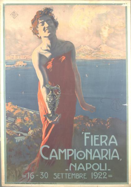 Fiera Campionaria / Napoli, 16-30 settembre 1922