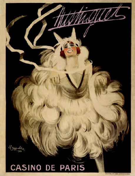 Mistinguett