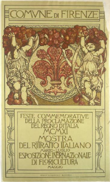 Mostra del Ritratto Italiano, 1911