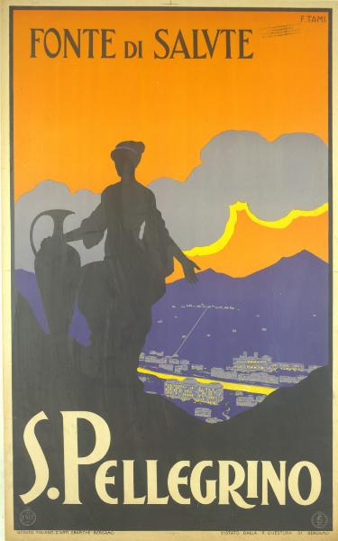 S. Pellegrino / Fonte di salute