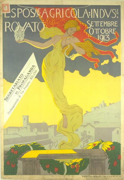 Esposizione Agricola Industriale / Rovato settembre-ottobre 1913