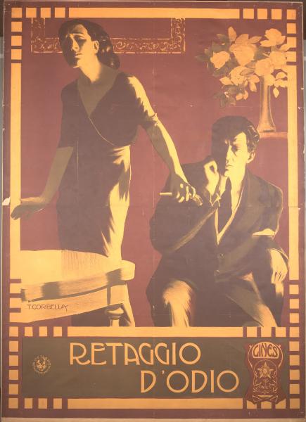 Retaggio d'odio / CINES