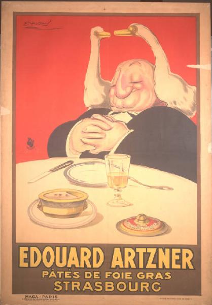 Edouard Artzner Patés de foie gras