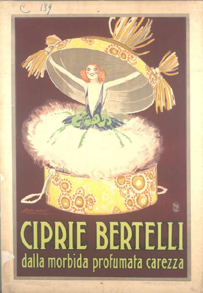 Ciprie Bertelli
