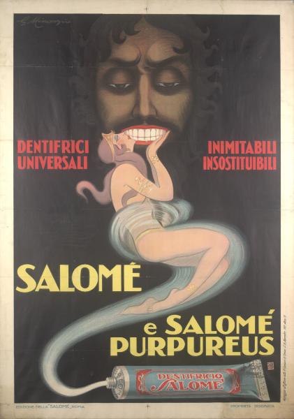 Dentifrici Salomé