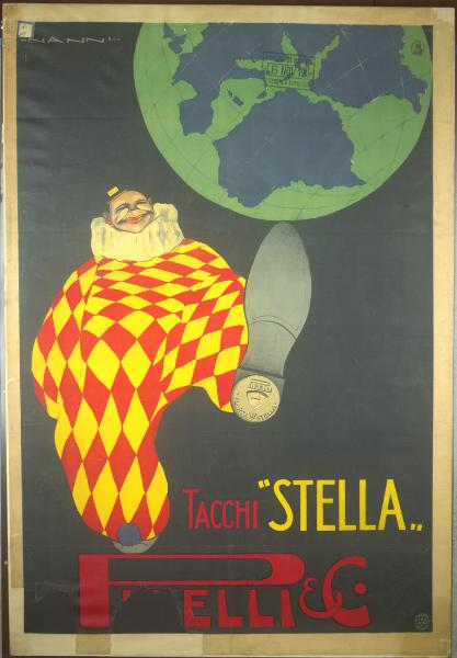 Tacchi Stella Pirelli