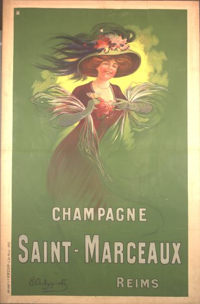 Champagne Saint-Marceaux Reims