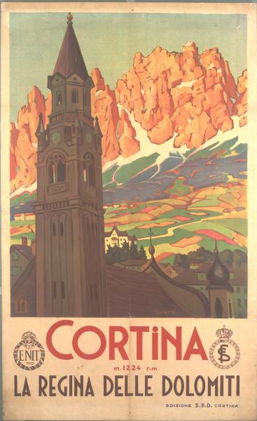 Cortina. La regina delle Dolomiti