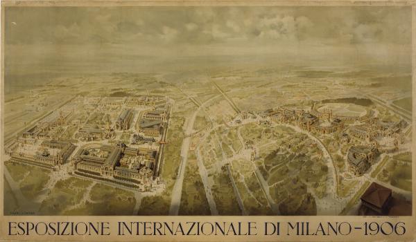 Esposizione internazionale di Milano