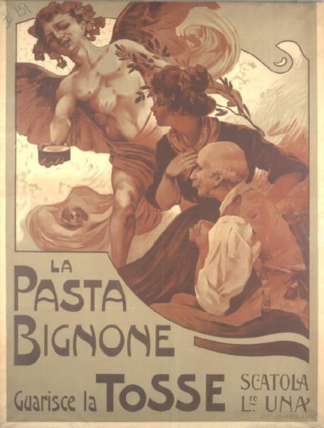 La pasta Bignone