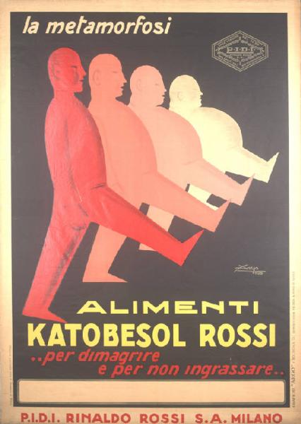 Alimenti Katobesol Rossi