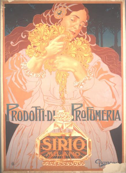 Prodotti di profumeria Sirio Milano