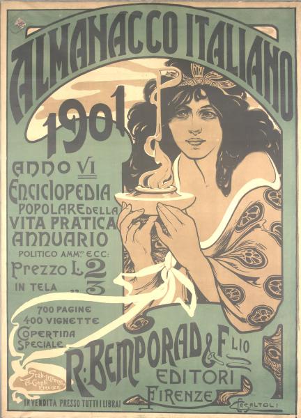 Almanacco italiano 1901
