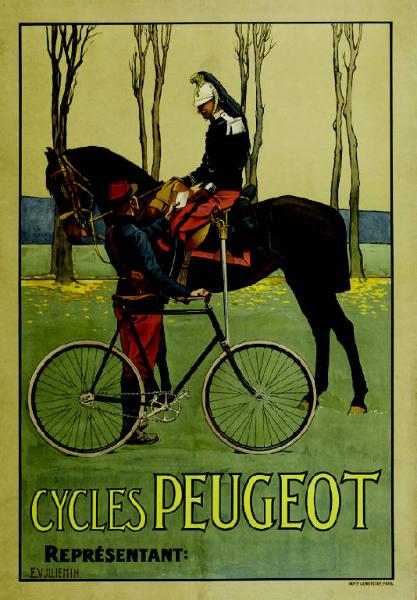 Cycles Peugeot