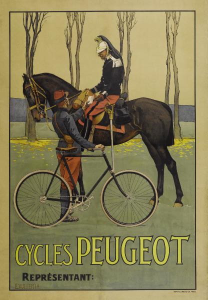 Cycles Peugeot