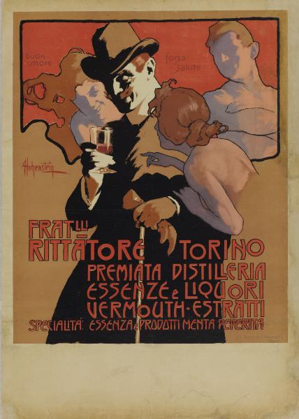Fratelli Rittatore / Torino. Premiata distilleria