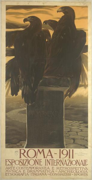 Roma 1911 Esposizione Internazionale